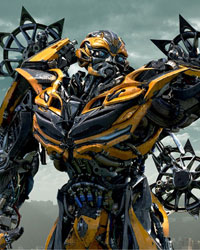 Transformers Age of Extinction